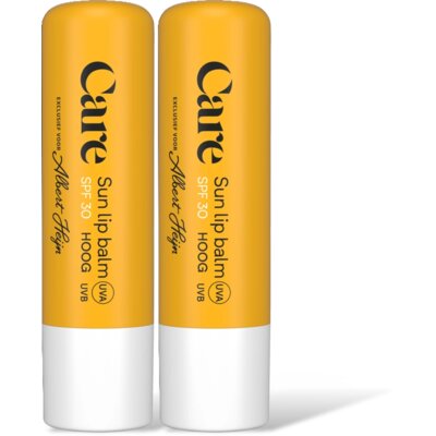 pdp-image-Care Sun lip balm spf30 2-pack