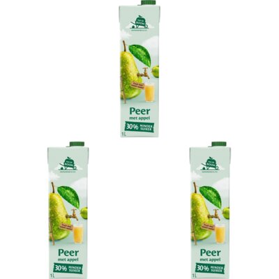 pdp-image-Van de Boom Peer met appel 3-pack