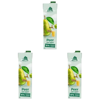 pdp-image-Van de Boom Peer met appel 3-pack