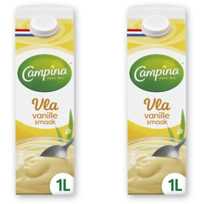 pdp-image-Campina Vla vanille smaak 2-pack
