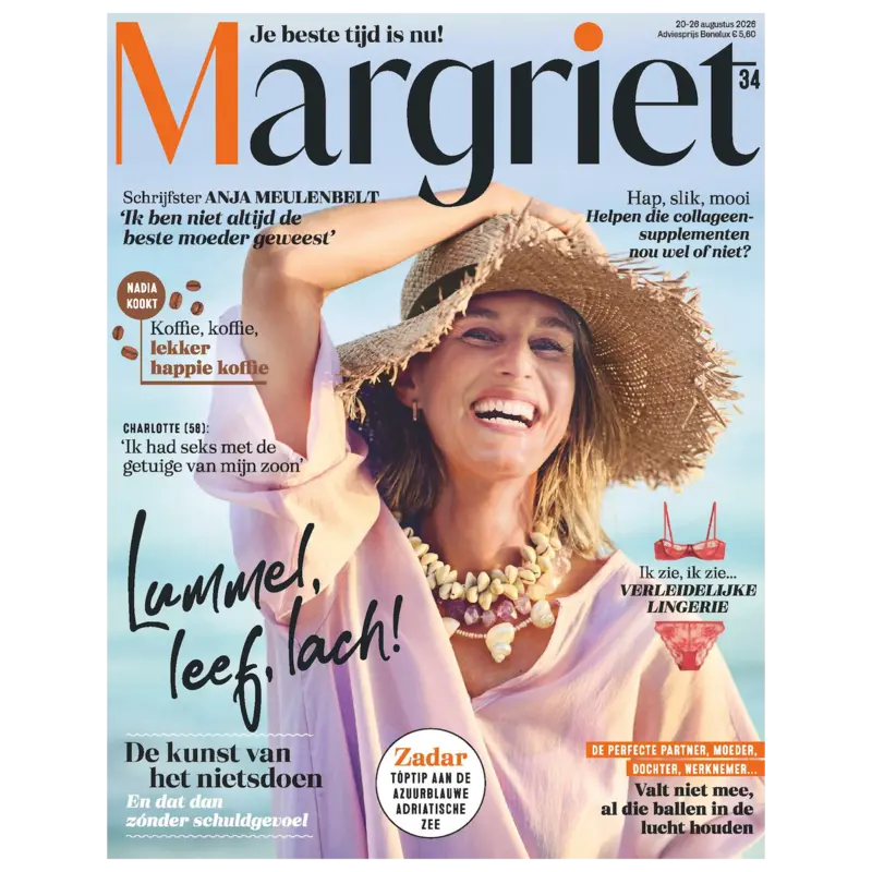  Margriet