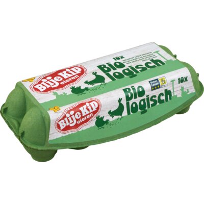 pdp-image-Blije Kip eieren Biologische eieren