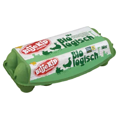 pdp-image-Blije Kip eieren Biologische eieren