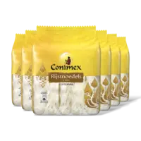 Conimex Rijstnoedels 5mm 6-pack