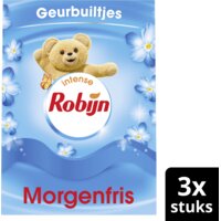 Een afbeelding van Robijn Intense morgenfris geurbuiltjes