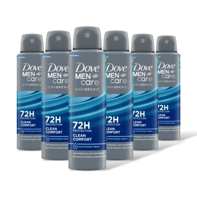 pdp-image-Dove Men+care clean comfort deodorant 6-pack