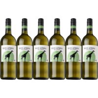 Een afbeelding van AH Vol & droge Zuid-Afrikaanse wit 6-pack