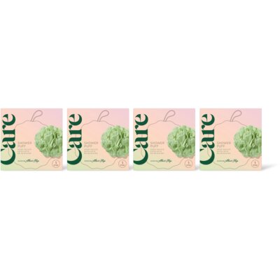 pdp-image-Care Shower puff 4-pack