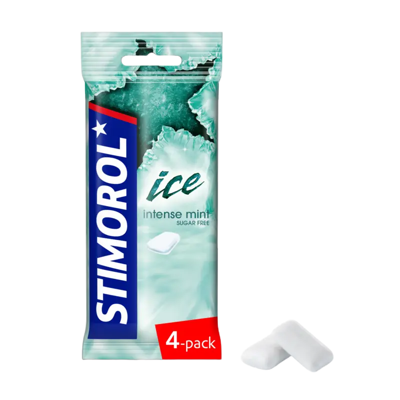 Stimorol Ice intense mint