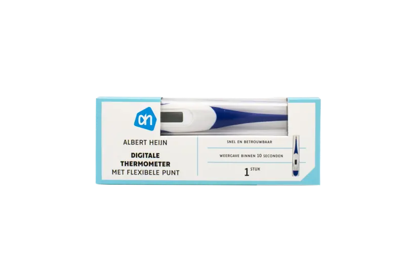 AH Digitale thermometer