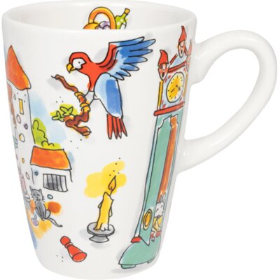 pdp-image-Blond Amsterdam Hans & Grietje beker XL 0,5 liter