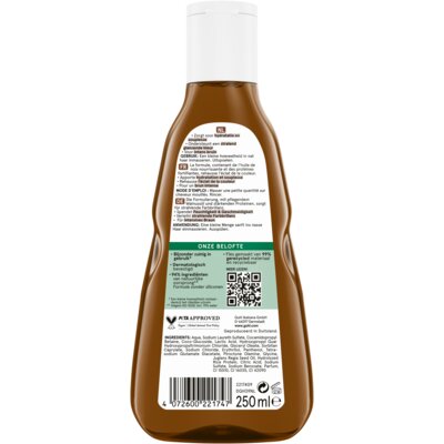 pdp-image-Guhl Colorshine bruin shampoo