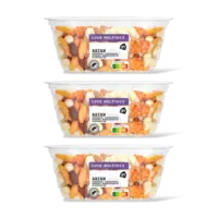 AH Luxe multimix Asian 3-pack