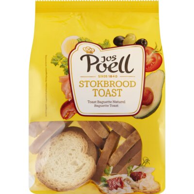 pdp-image-Jos Poell Verse toast stokbrood