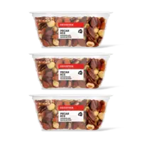 AH Pecanmix amandel/hazelnoten gezouten 3pk