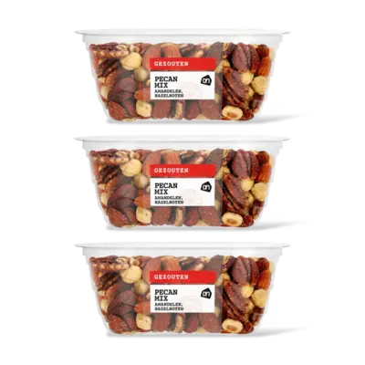 pdp-image-AH Pecanmix amandel/hazelnoten gezouten 3pk