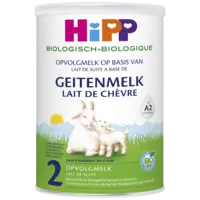 Hipp Geitenmelk opvolgmelk 2