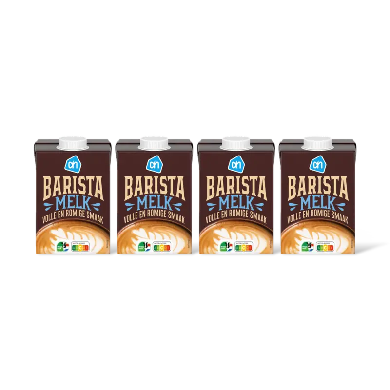 Opschuimmelk 4-pack