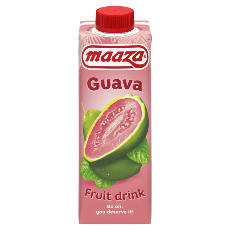 Guava fruit drink