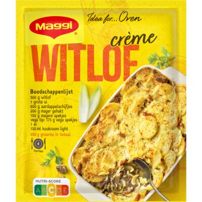 pdp-image-Maggi Ovenschotel witlof cremesaus