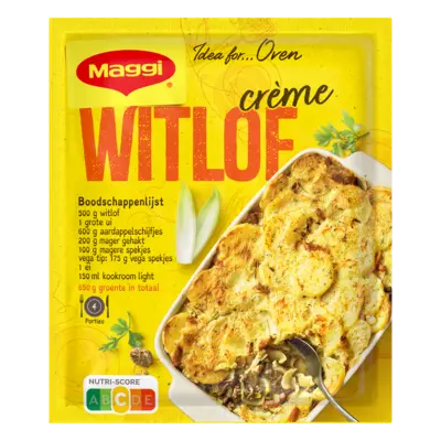 pdp-image-Maggi Ovenschotel witlof cremesaus