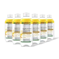 Garnier Micellair reinigingswater in olie 6-pack