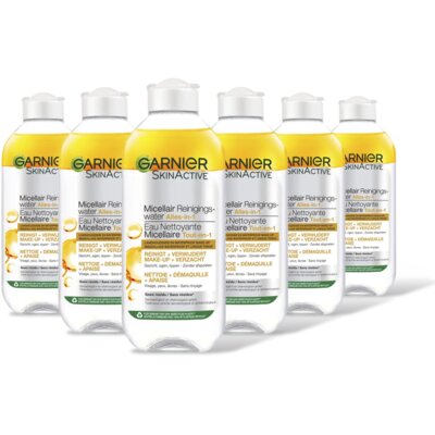 pdp-image-Garnier Micellair reinigingswater in olie 6-pack