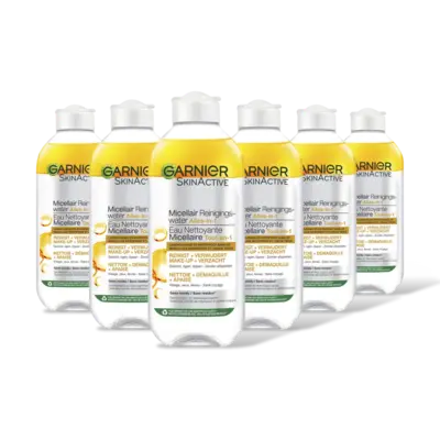 pdp-image-Garnier Micellair reinigingswater in olie 6-pack