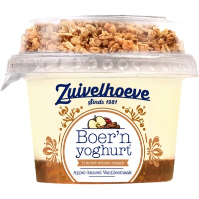pdp-image-Zuivelhoeve Yoghurt vanille muesli