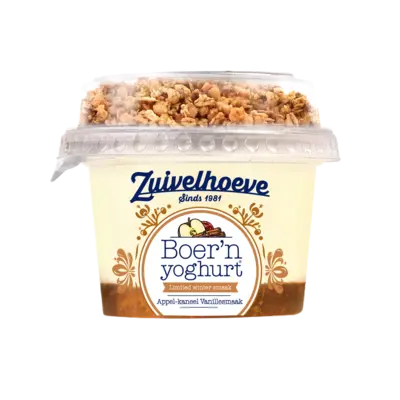 pdp-image-Zuivelhoeve Yoghurt vanille muesli