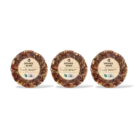 AH Dadelbrood met walnoot 3-pack
