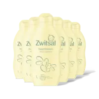 Zwitsal Baby goedemorgen haarlotion 6-pack