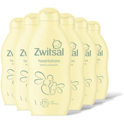 pdp-image-Zwitsal Baby goedemorgen haarlotion 6-pack