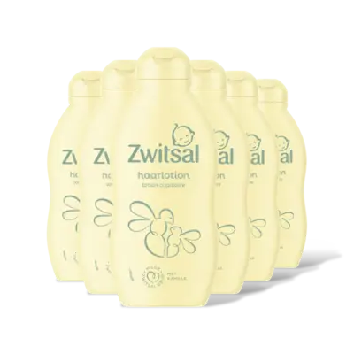 pdp-image-Zwitsal Baby goedemorgen haarlotion 6-pack