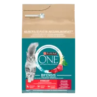 Purina ONE Sterilcat rijk aan rund
