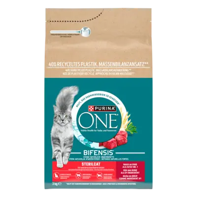 pdp-image-Purina ONE Sterilcat rijk aan rund