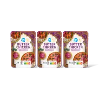 AH Butter chicken kruidenpasta 3-pack