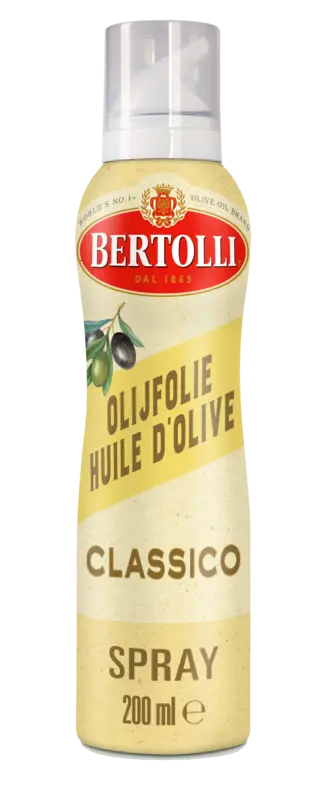 Bertolli Classico olijfolie spray