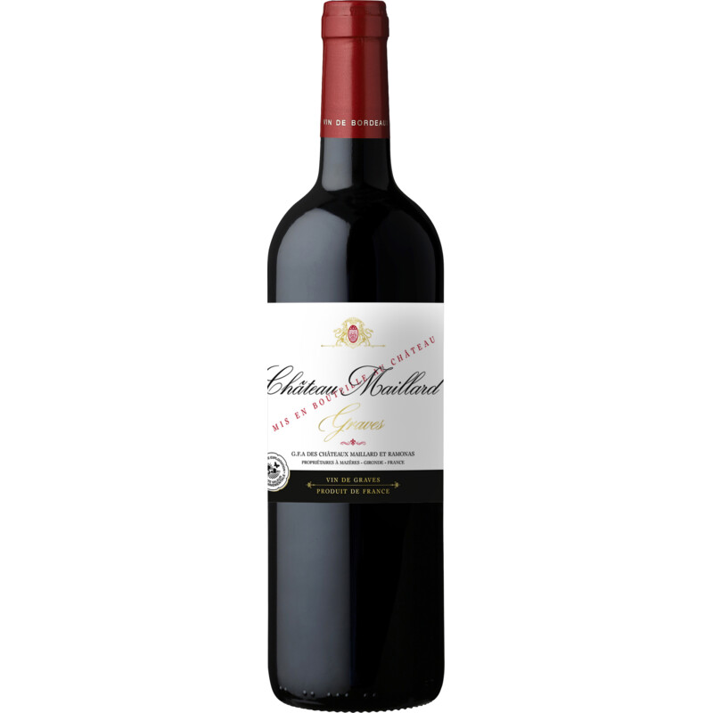 Een afbeelding van Château Maillard Cabernet Sauvignon