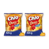 Chio Oven chips Paprika 2-pack