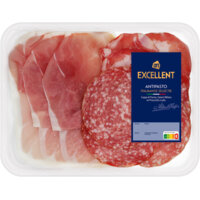 AH Excellent Antipasto