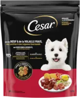 Cesar Met verse rund & gevogelte