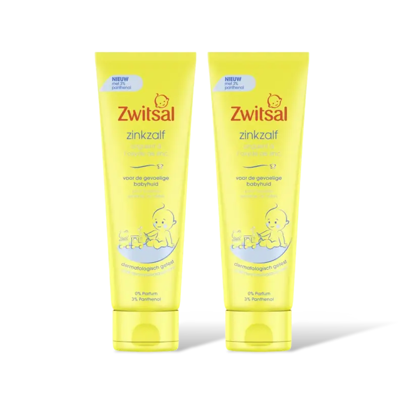 Baby zinkzalf 2-pack