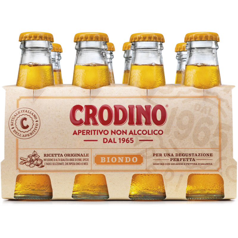 Crodino Biondo 6-pack
