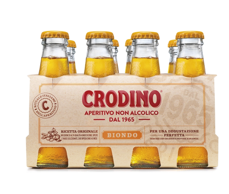 Crodino Biondo 6-pack
