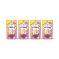 AH Bakfeest botercreme 4-pack