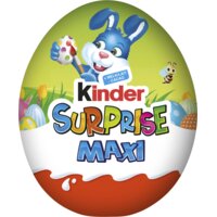 Een afbeelding van Kinder Surprise maxi