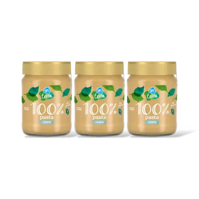 pdp-image-AH Terra Plantaardig 100% pasta cashew 3-pack