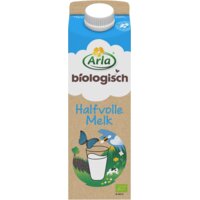 Arla Biologisch halfvolle melk