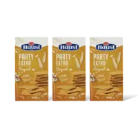 Haust Party extra original 3-pack